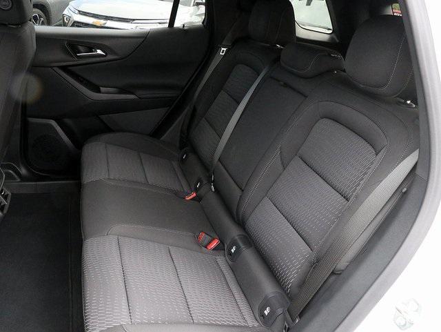 new 2025 Chevrolet Equinox car, priced at $31,746