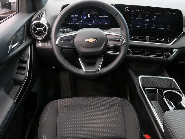 new 2025 Chevrolet Equinox car, priced at $31,746