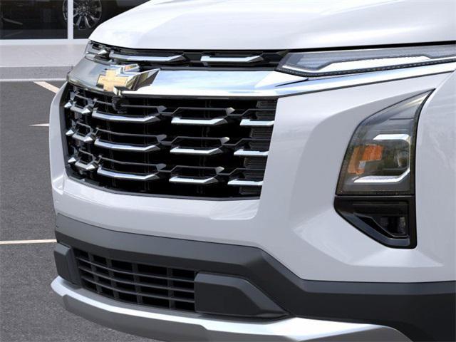 new 2025 Chevrolet Equinox car, priced at $31,746