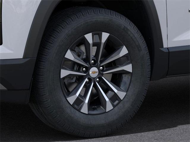 new 2025 Chevrolet Equinox car, priced at $31,746