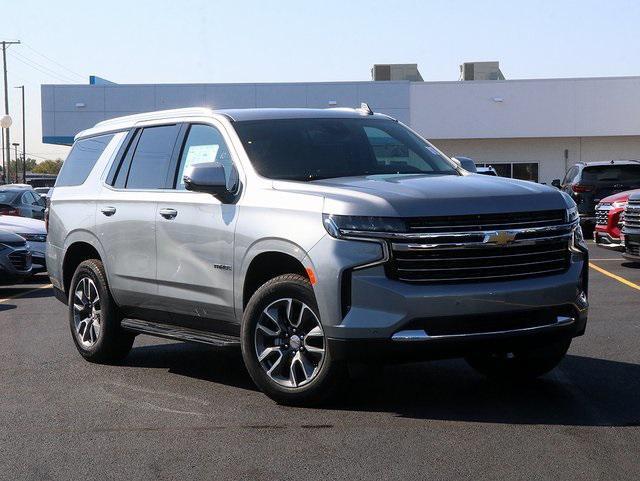 new 2024 Chevrolet Tahoe car, priced at $66,071