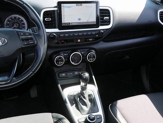 used 2022 Hyundai Venue car, priced at $18,483