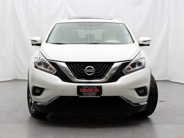 used 2017 Nissan Murano car, priced at $17,997