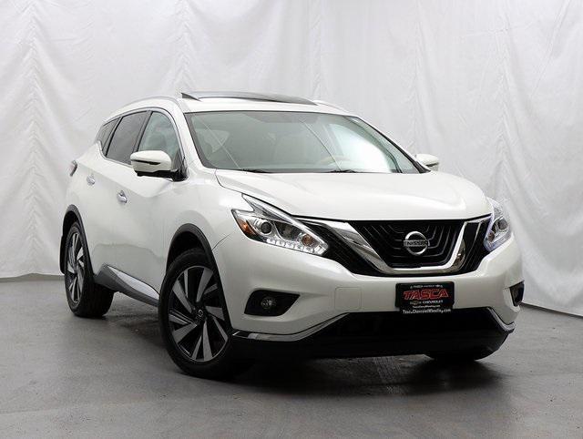 used 2017 Nissan Murano car, priced at $17,997