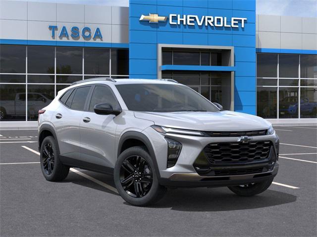 new 2025 Chevrolet Trax car, priced at $25,465