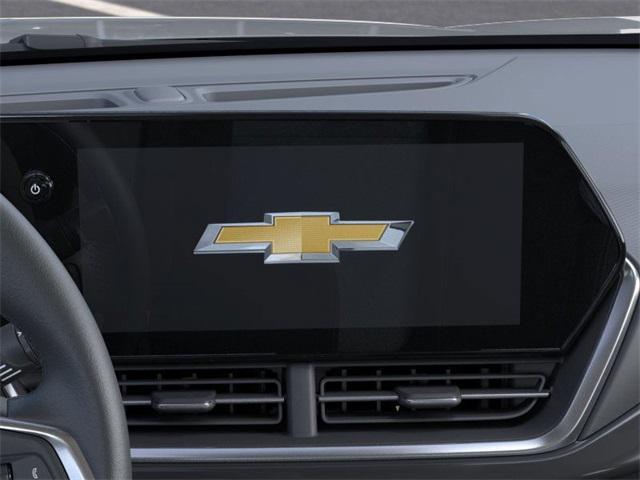 new 2025 Chevrolet Trax car, priced at $25,465