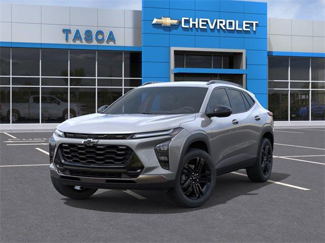new 2025 Chevrolet Trax car, priced at $25,465