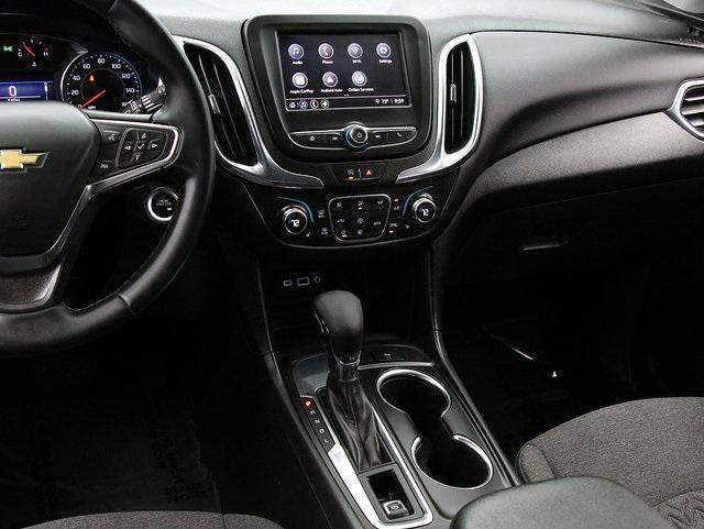 used 2024 Chevrolet Equinox car, priced at $23,400