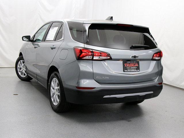 used 2024 Chevrolet Equinox car, priced at $23,400