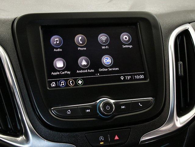 used 2024 Chevrolet Equinox car, priced at $23,400