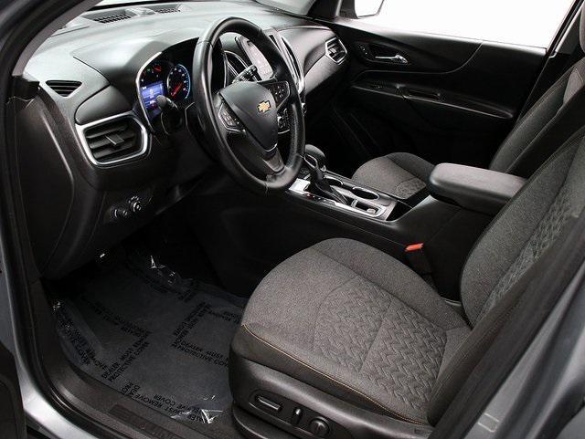 used 2024 Chevrolet Equinox car, priced at $23,400