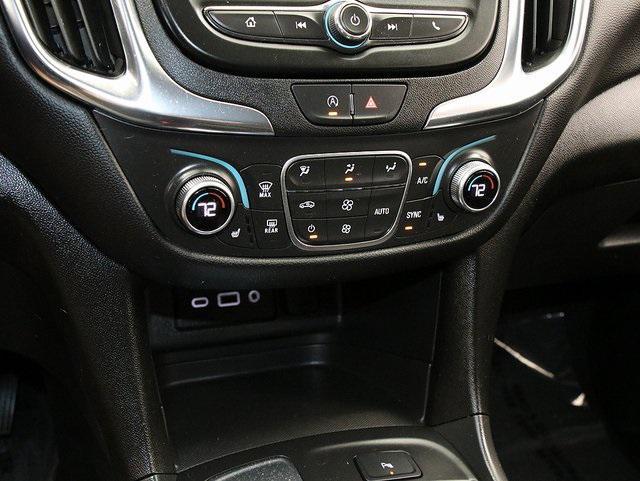 used 2024 Chevrolet Equinox car, priced at $23,400