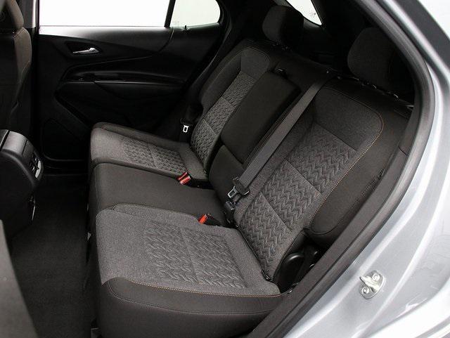 used 2024 Chevrolet Equinox car, priced at $23,400