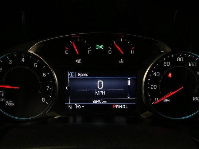 used 2024 Chevrolet Equinox car, priced at $23,400