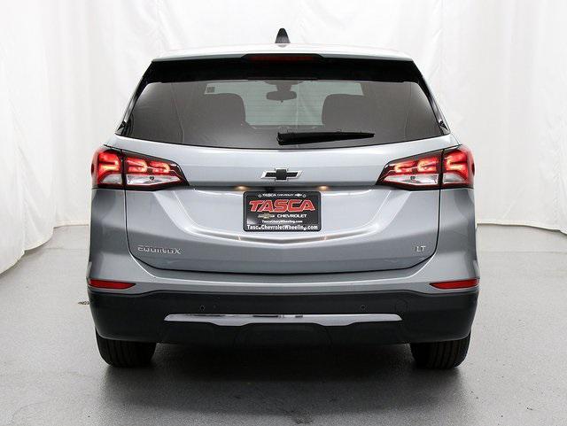 used 2024 Chevrolet Equinox car, priced at $23,400
