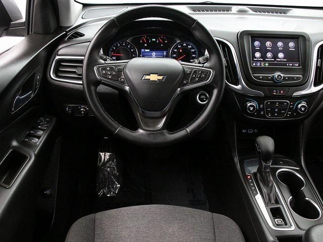 used 2024 Chevrolet Equinox car, priced at $23,400