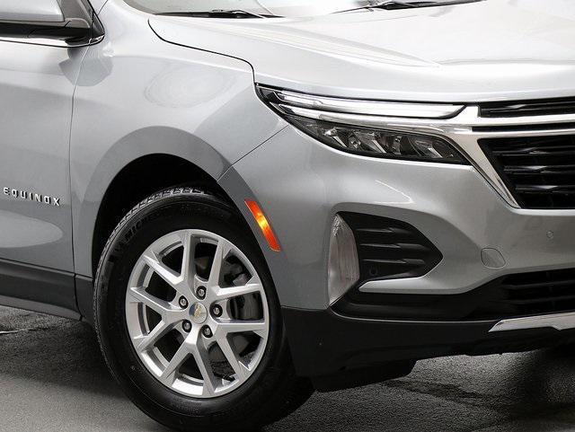 used 2024 Chevrolet Equinox car, priced at $23,400