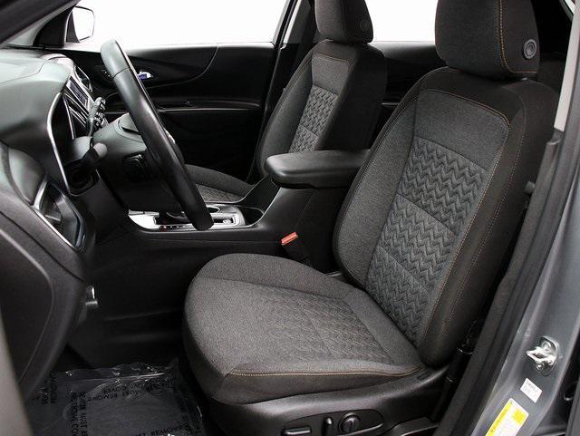 used 2024 Chevrolet Equinox car, priced at $23,400
