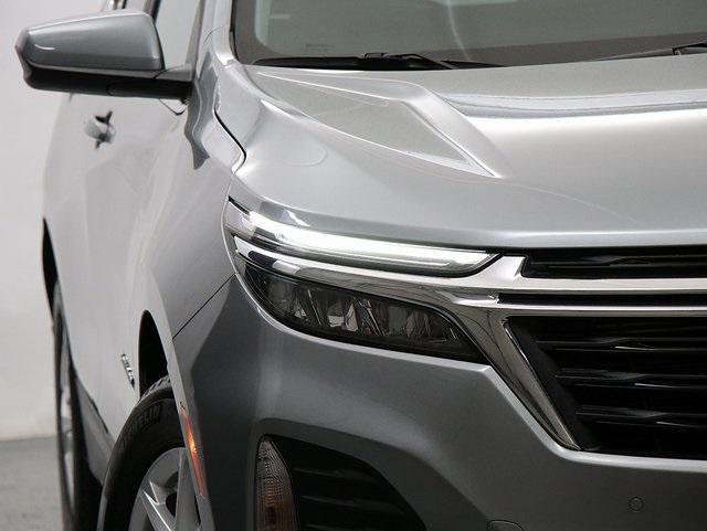 used 2024 Chevrolet Equinox car, priced at $23,400