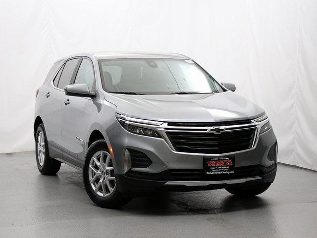 used 2024 Chevrolet Equinox car, priced at $23,400