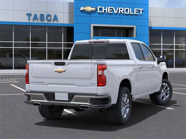 new 2025 Chevrolet Silverado 1500 car, priced at $65,165