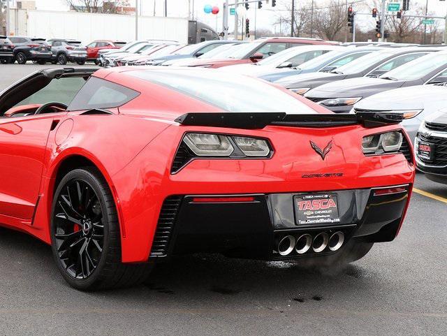 used 2015 Chevrolet Corvette car, priced at $63,581