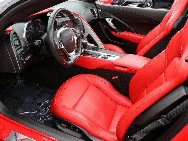 used 2015 Chevrolet Corvette car, priced at $63,581