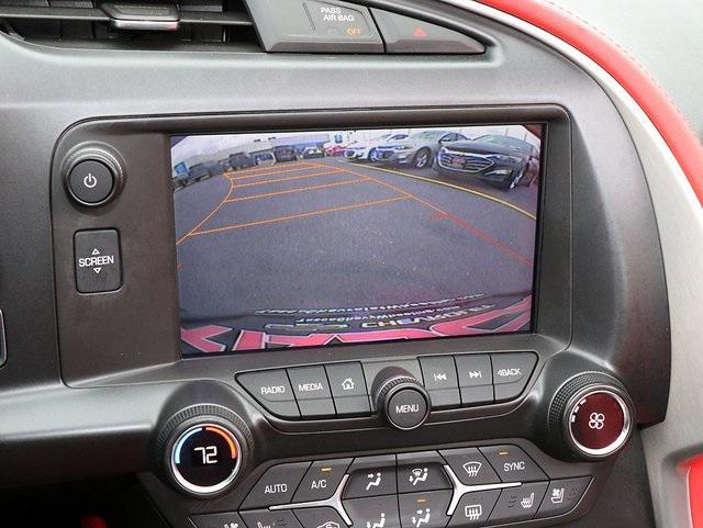 used 2015 Chevrolet Corvette car, priced at $63,581