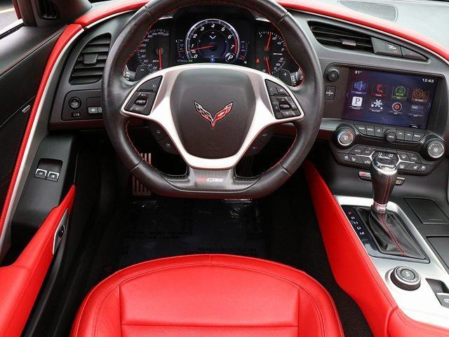 used 2015 Chevrolet Corvette car, priced at $63,581