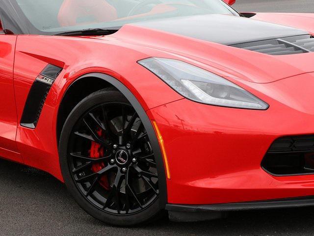 used 2015 Chevrolet Corvette car, priced at $63,581