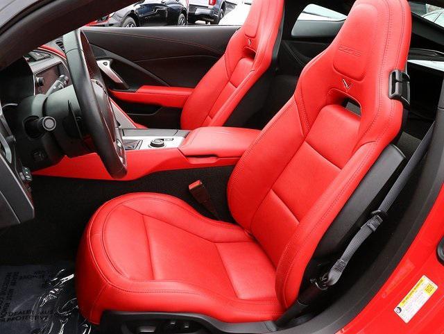 used 2015 Chevrolet Corvette car, priced at $63,581