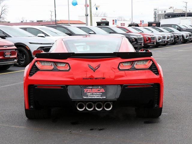 used 2015 Chevrolet Corvette car, priced at $63,581