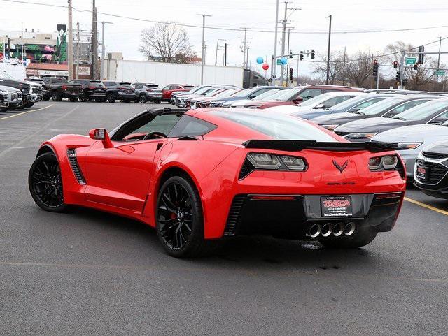 used 2015 Chevrolet Corvette car, priced at $63,581