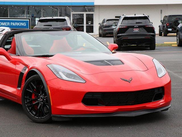 used 2015 Chevrolet Corvette car, priced at $63,581