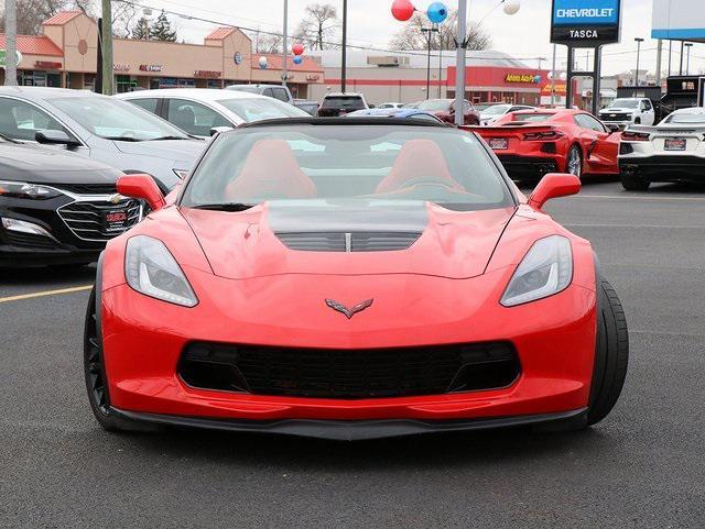 used 2015 Chevrolet Corvette car, priced at $63,581