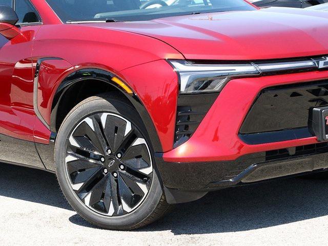 new 2024 Chevrolet Blazer EV car, priced at $55,090