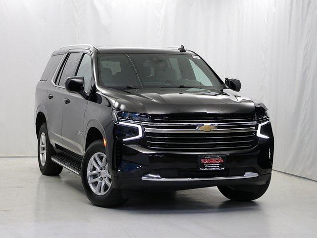 used 2022 Chevrolet Tahoe car, priced at $47,674