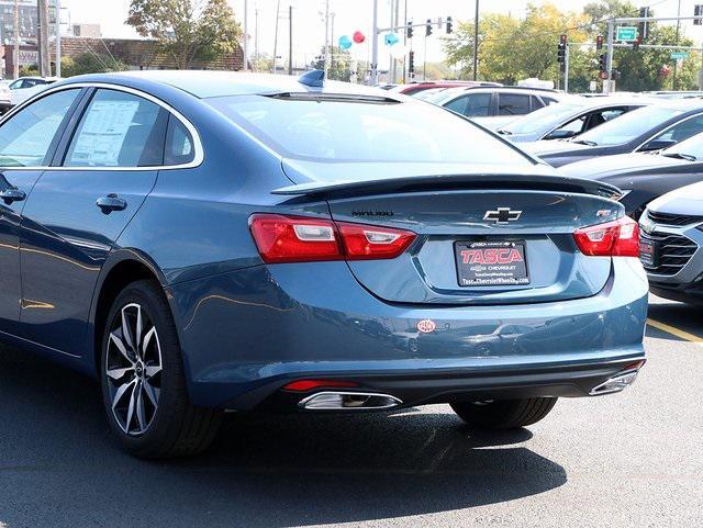 new 2025 Chevrolet Malibu car, priced at $27,023