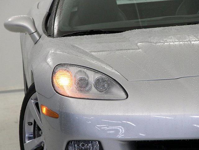 used 2009 Chevrolet Corvette car, priced at $32,994
