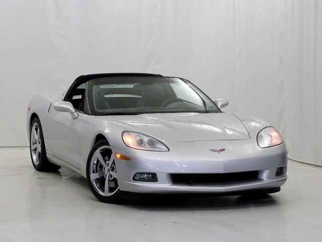 used 2009 Chevrolet Corvette car, priced at $33,977