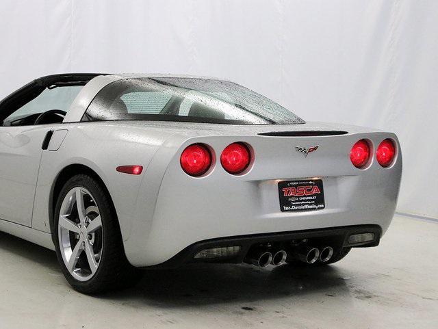 used 2009 Chevrolet Corvette car, priced at $32,994