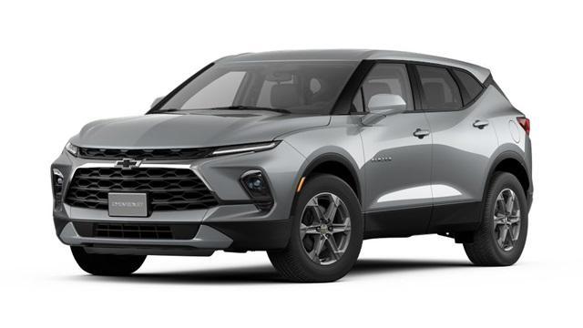 new 2025 Chevrolet Blazer car, priced at $35,795