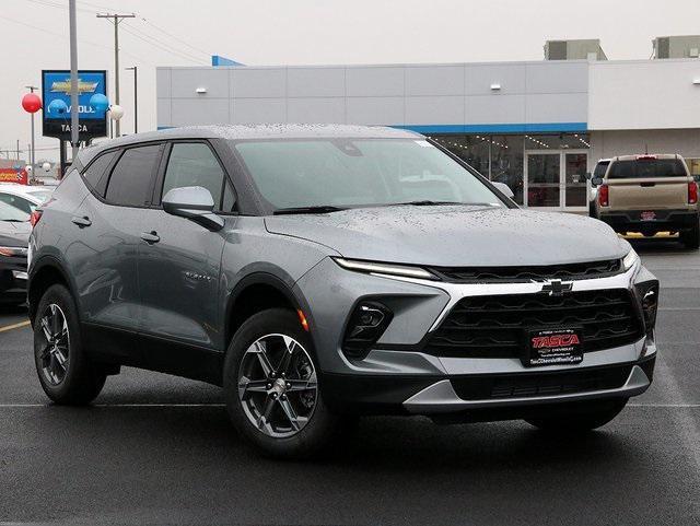 new 2025 Chevrolet Blazer car, priced at $35,795