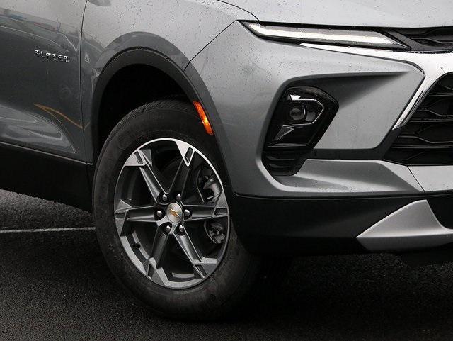 new 2025 Chevrolet Blazer car, priced at $35,795