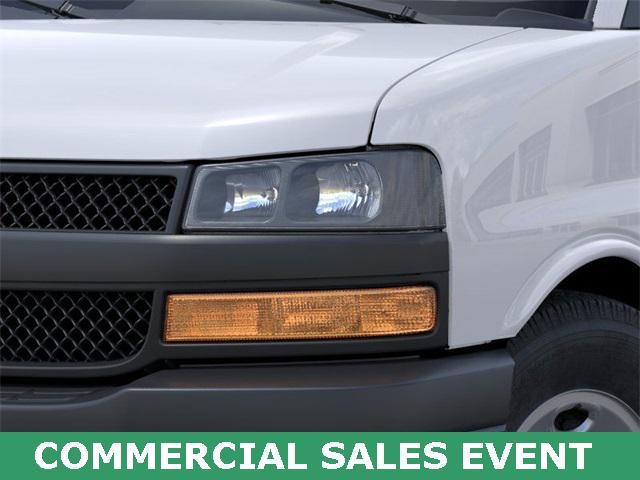 new 2025 Chevrolet Express 3500 car, priced at $51,655