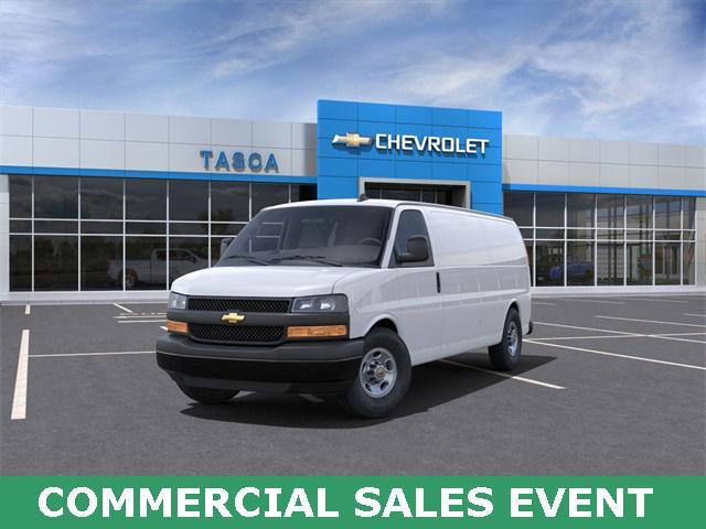new 2025 Chevrolet Express 3500 car, priced at $51,655