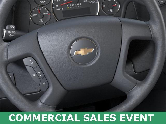 new 2025 Chevrolet Express 3500 car, priced at $51,655