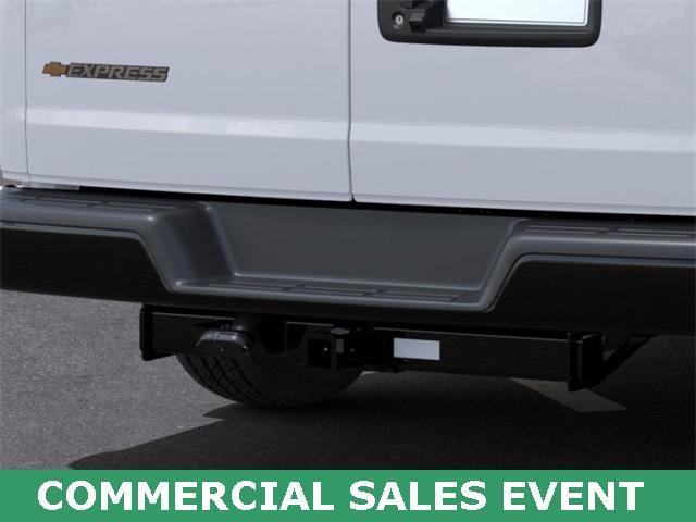 new 2025 Chevrolet Express 3500 car, priced at $51,655