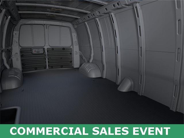 new 2025 Chevrolet Express 3500 car, priced at $51,655