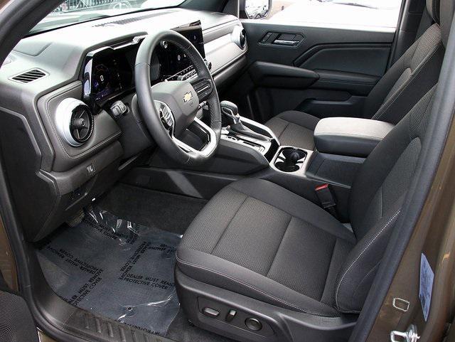 used 2023 Chevrolet Colorado car, priced at $36,992